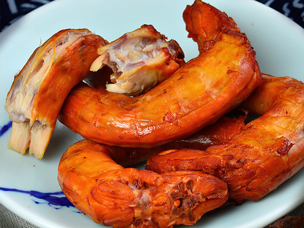 香熏雞脖32g×10袋